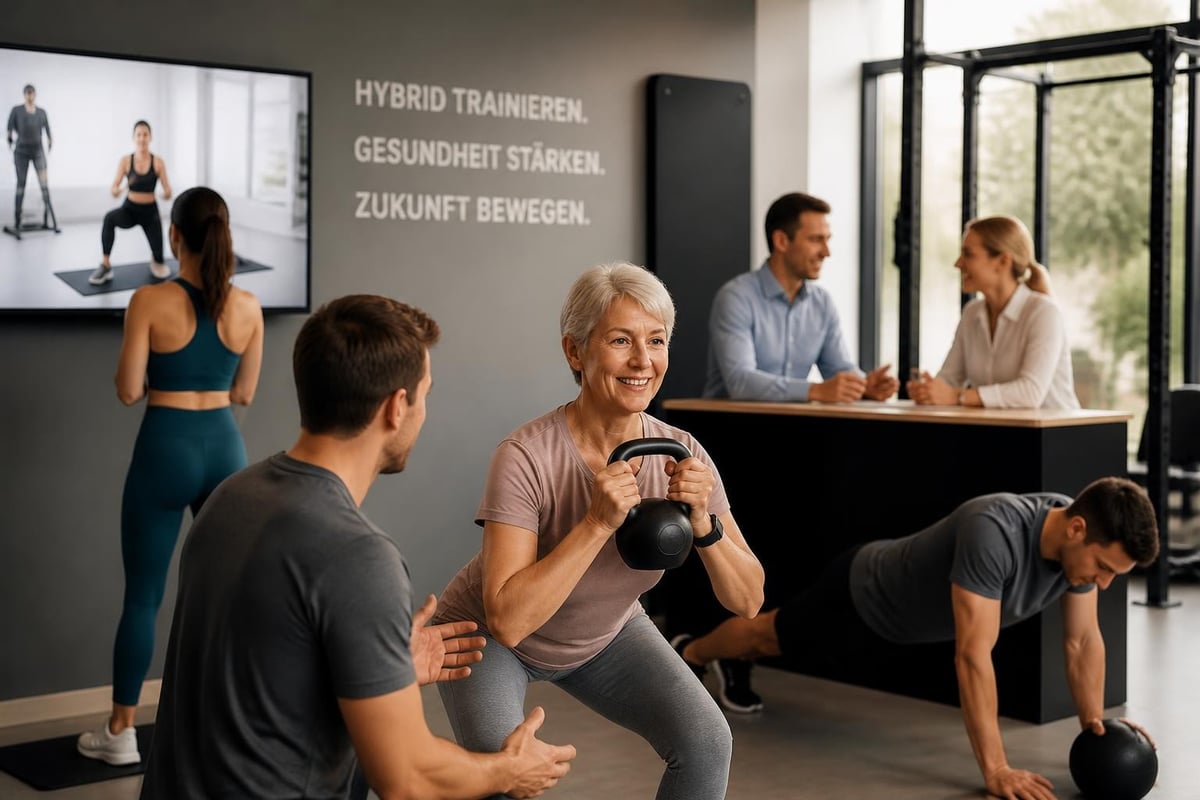 Fitness industry trends