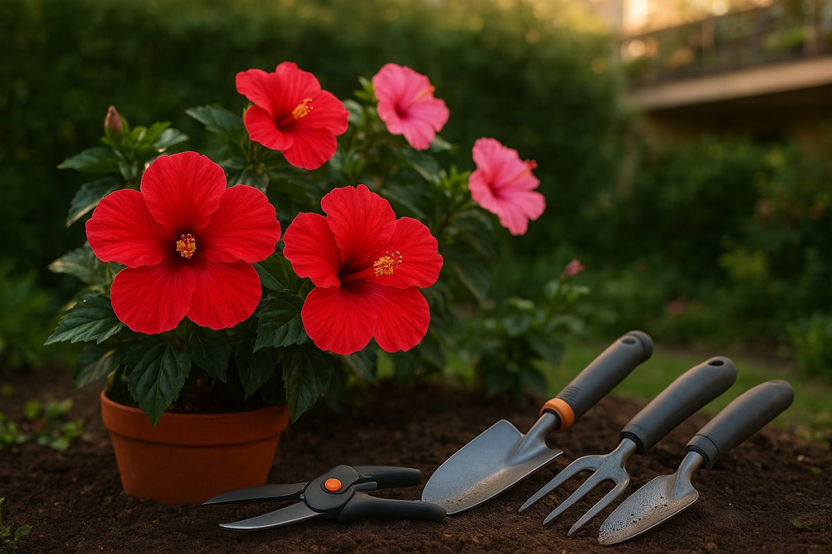 Guide pratique : Cultiver l’hibiscus chez soi en 2026