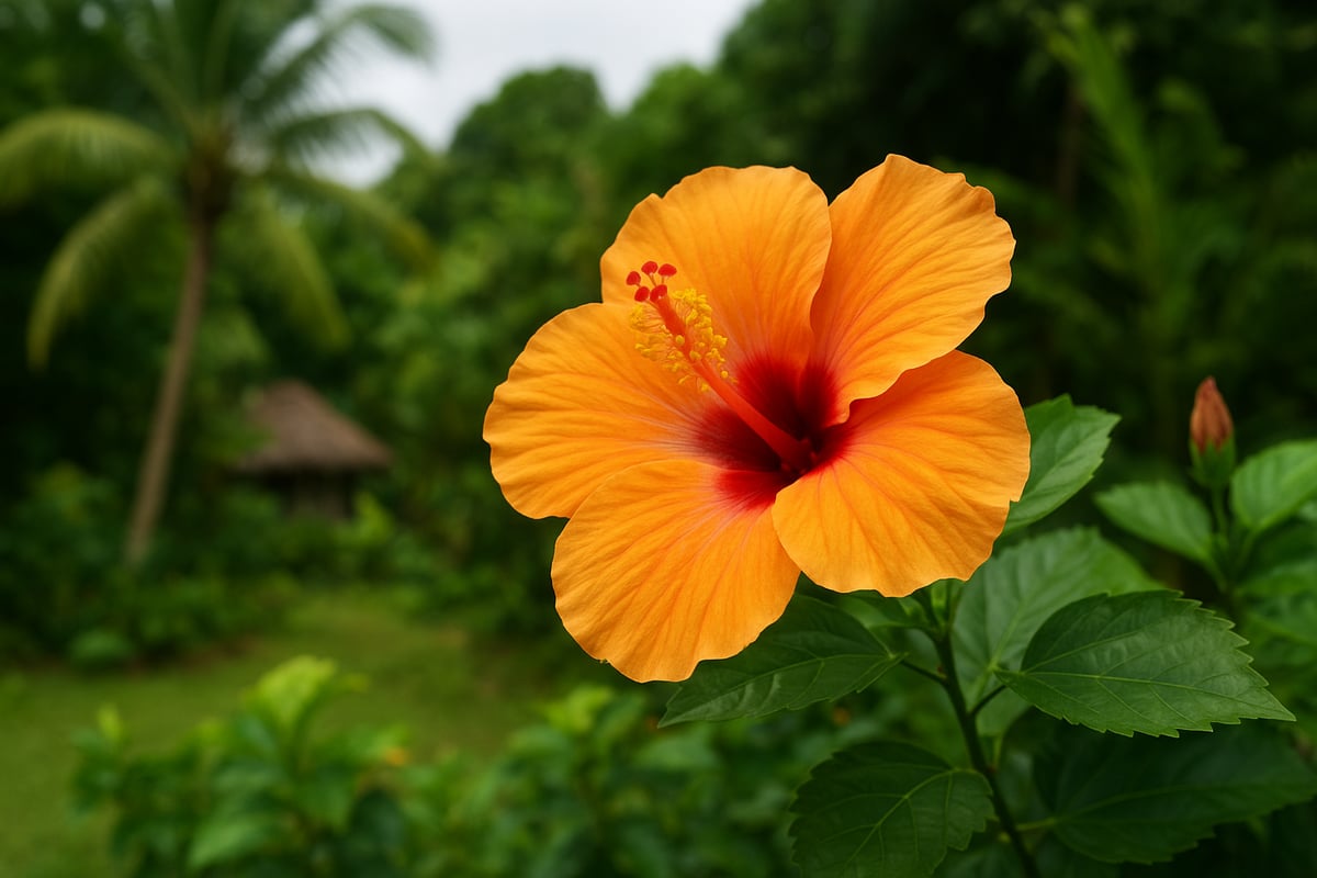 L’hibiscus : Origines, variétés et botanique