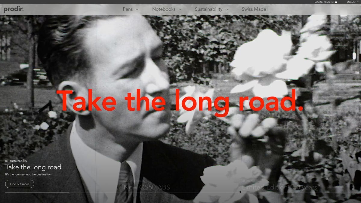 7 Parasta Edulliset Mainoskynät Ideaa Vuodelle 2026 - Prodir DS3 Biotic Pen