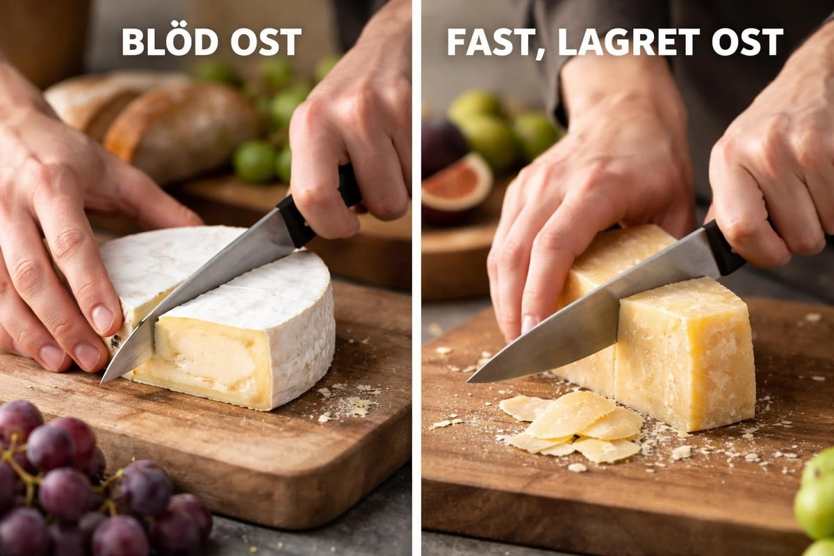 Osteh&oslash;vl anvendelsesteknikker