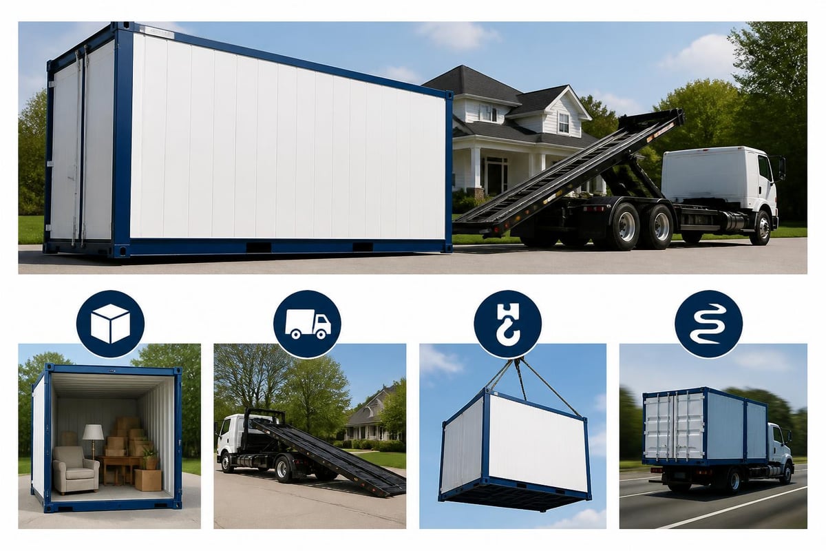 Storage pod pricing structure
