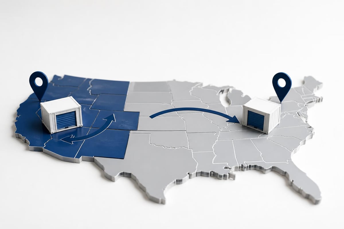 Long distance moving costs