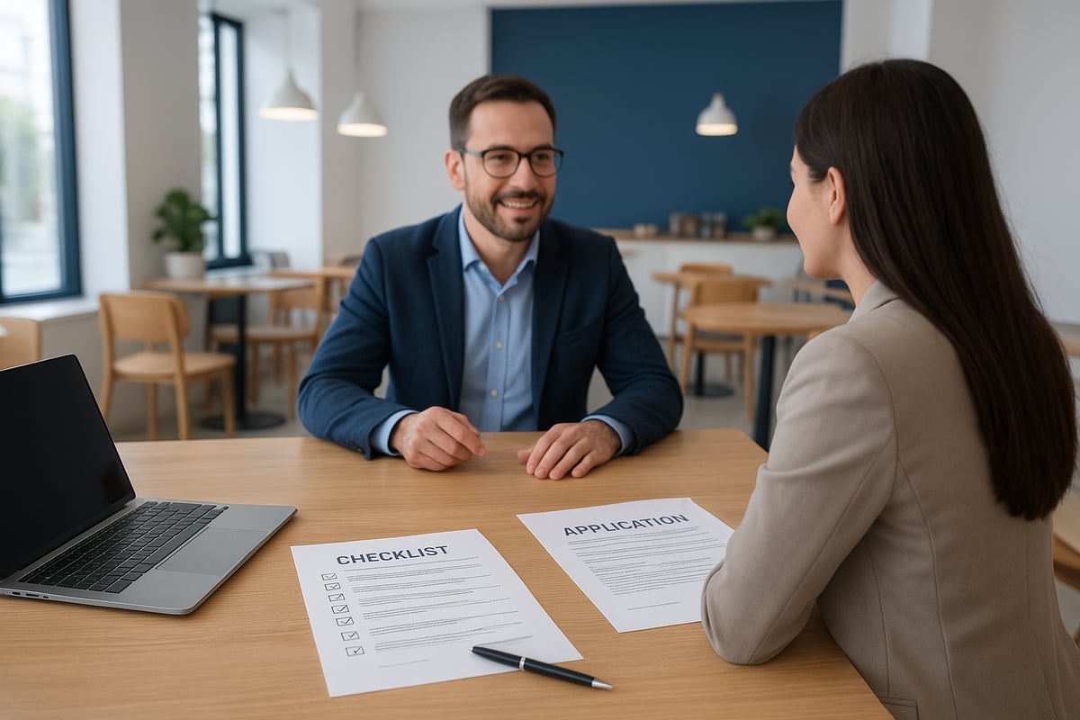Schritt 4: Behördliche Anforderungen, Genehmigungen & Rechtliches