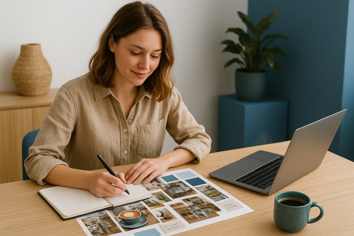 Schritt 1: Die Vision und das Konzept entwickeln