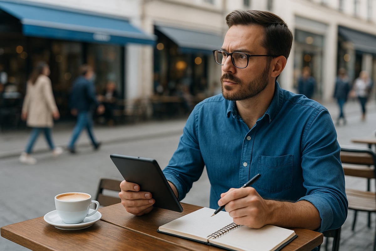 Schritt 2: Marktanalyse und Standortwahl