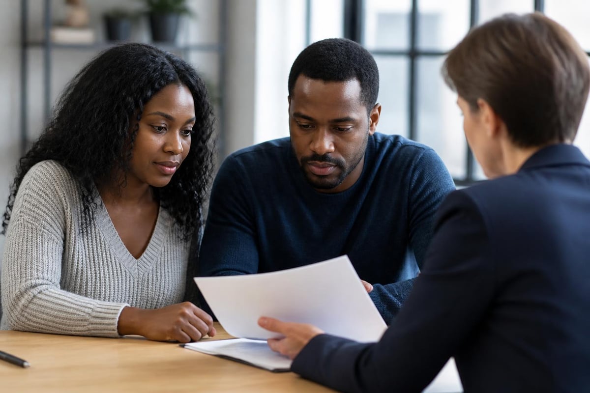 Second chance loan evaluation criteria