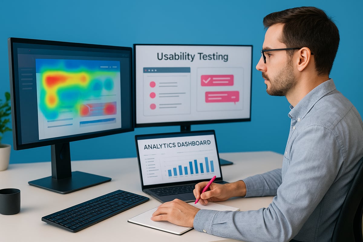 <span style="color:#3882DB">Tools & Methoden für die Messung der Benutzerfreundlichkeit</span>