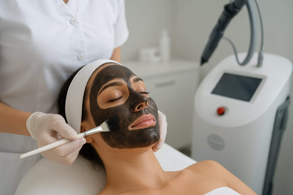 Key Benefits of Carbon Facial Treatments