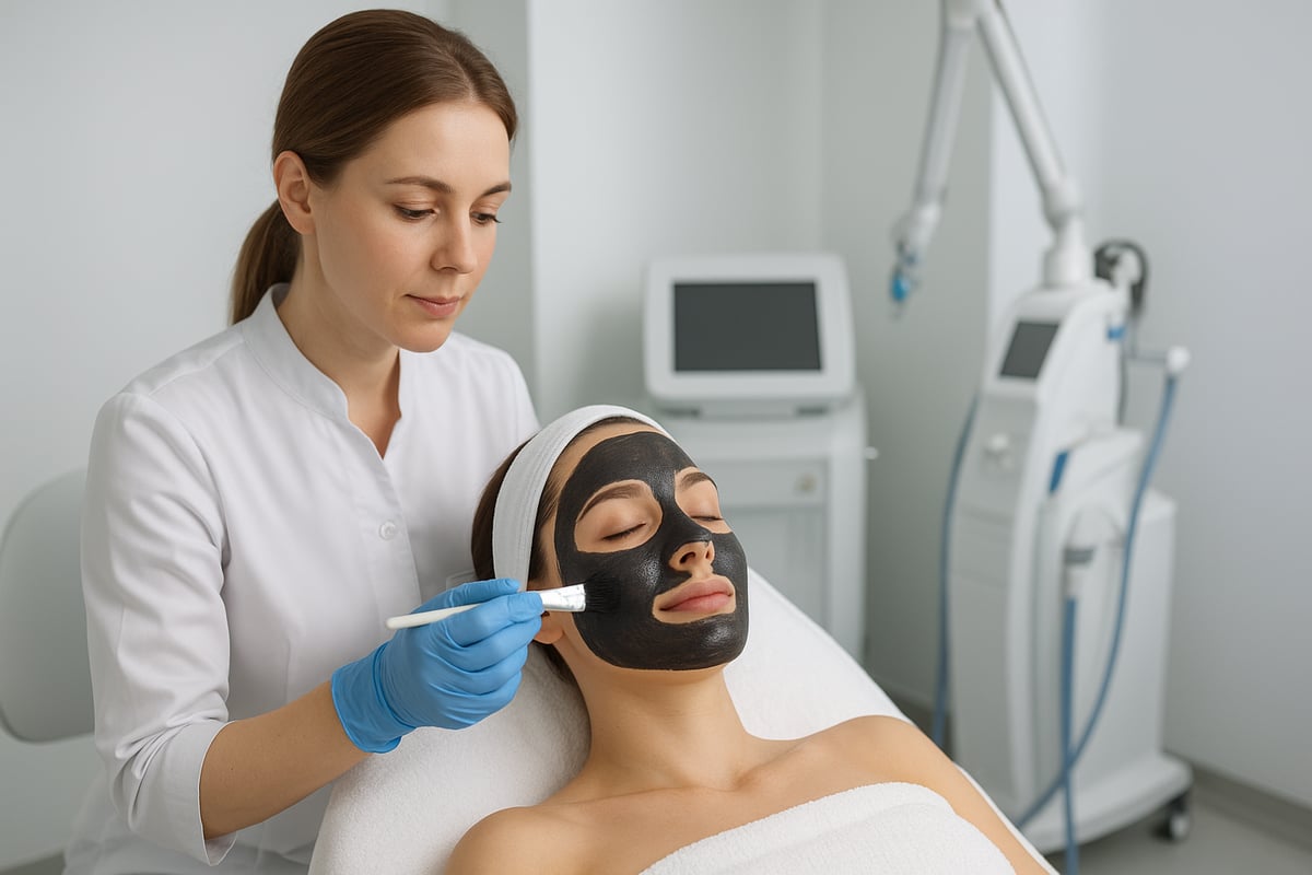 Step-by-Step Guide: What to Expect During a Carbon Facial