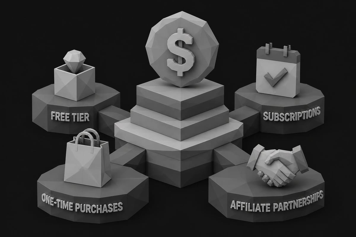 App monetization strategies