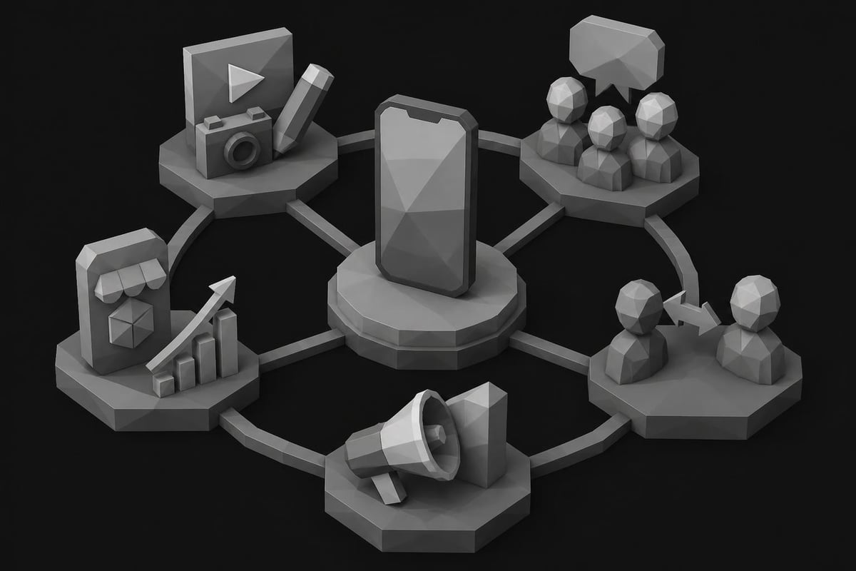 App marketing channels