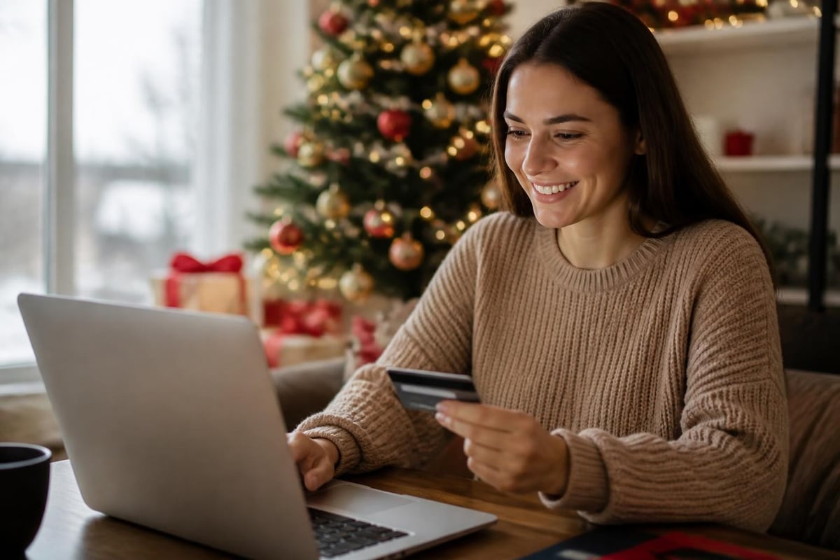 Christmas loan approval process