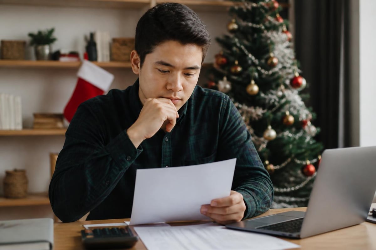 Lender comparison factors