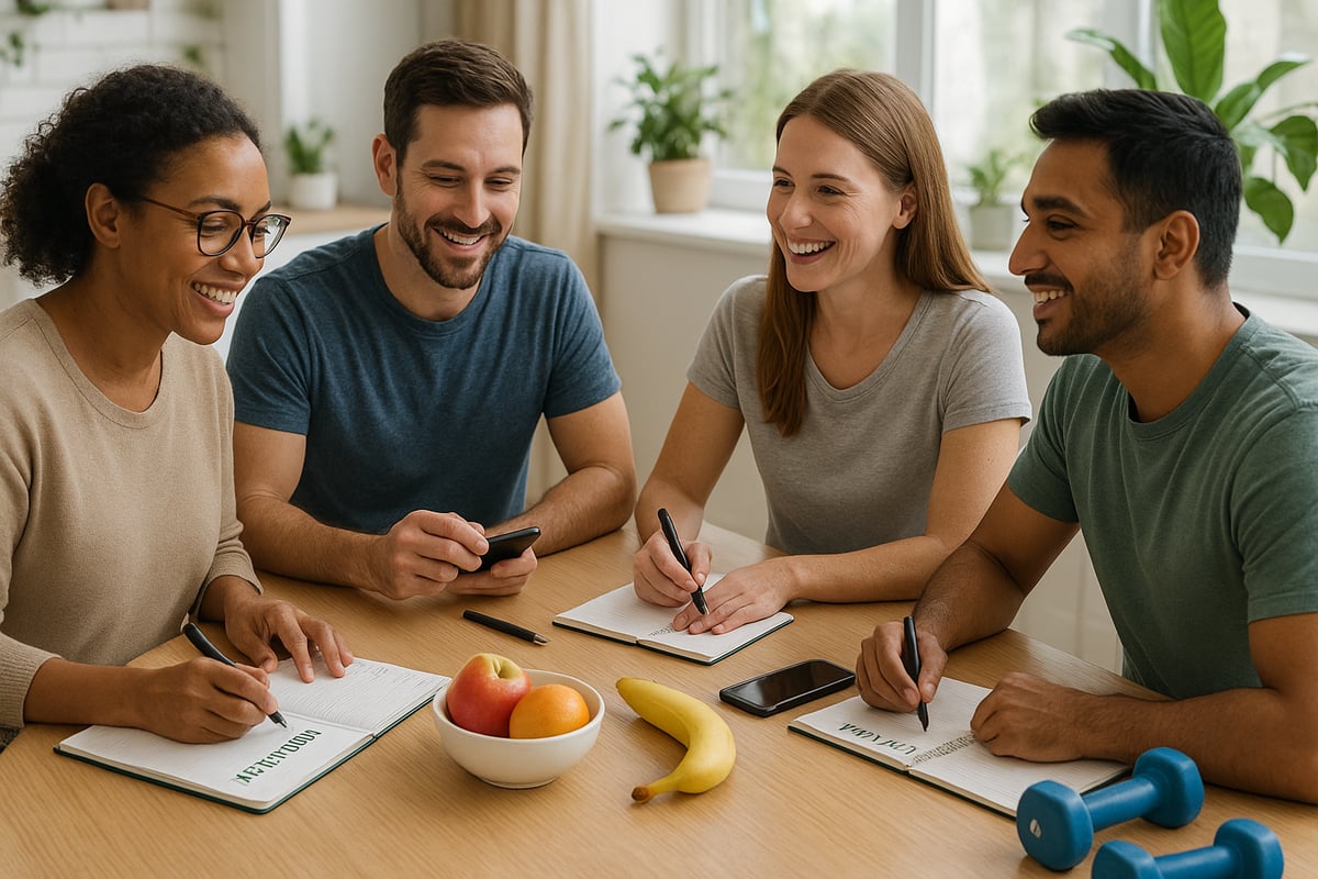 Integrating the 7 Tips: Building Your Personalized Long Health Plan