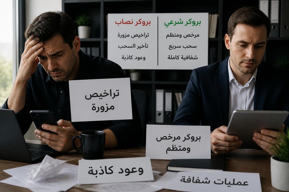 مخاطر الاحتيال المالي
