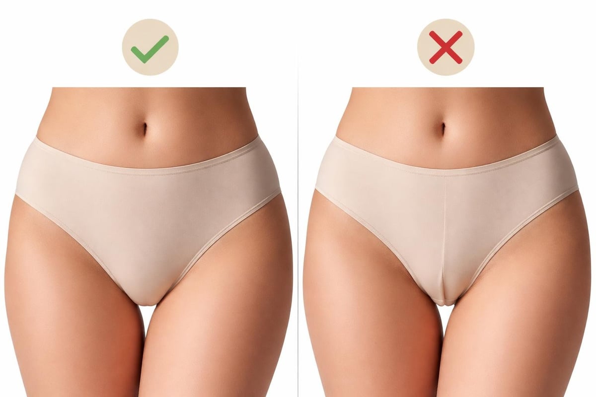 Proper sizing guide