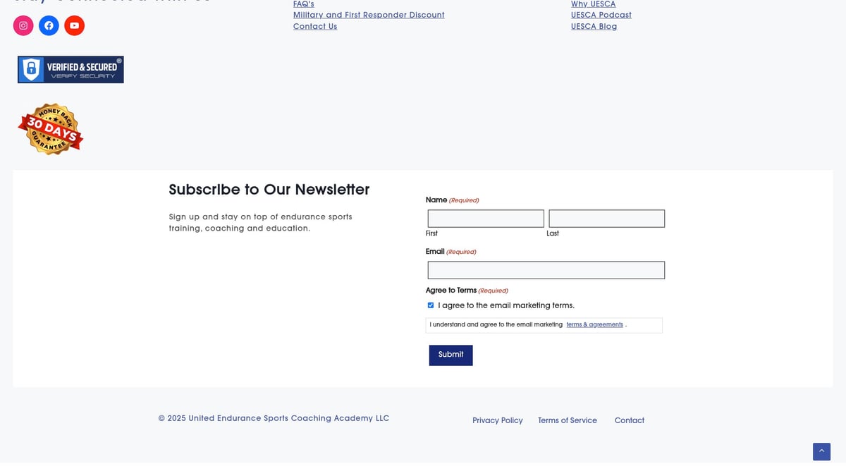 Top 8 Coach Directory Platforms to Find Your Ideal Coach in 2025 - UESCA Coach Directory