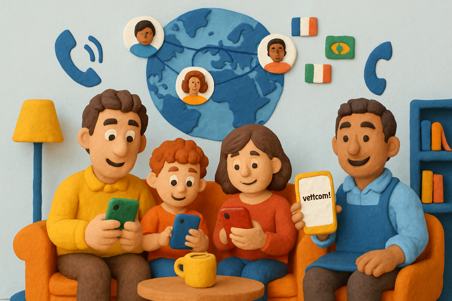 What is Verizon Global Calling Plus?