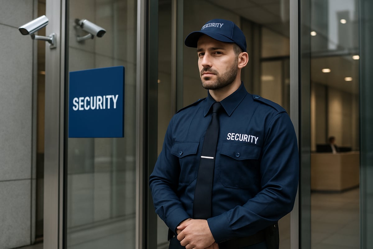 Come Scegliere un Partner di Sicurezza a Milano