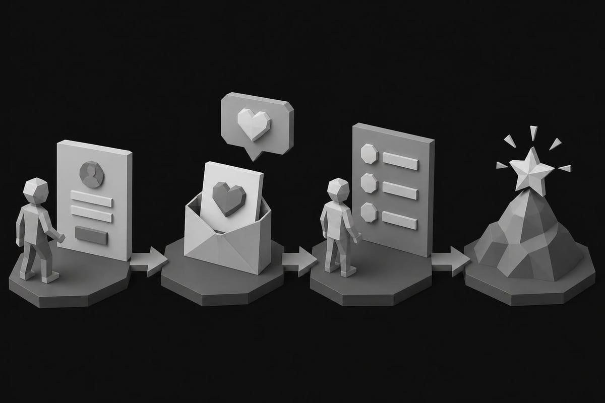 Community onboarding flow