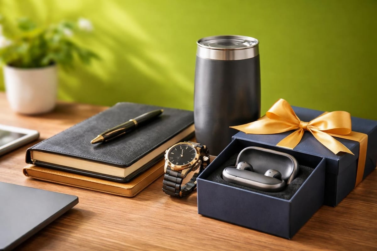 Deluxe Promotional Products: Elevate Your Brand In 2026 1 Premium promotional product strategy