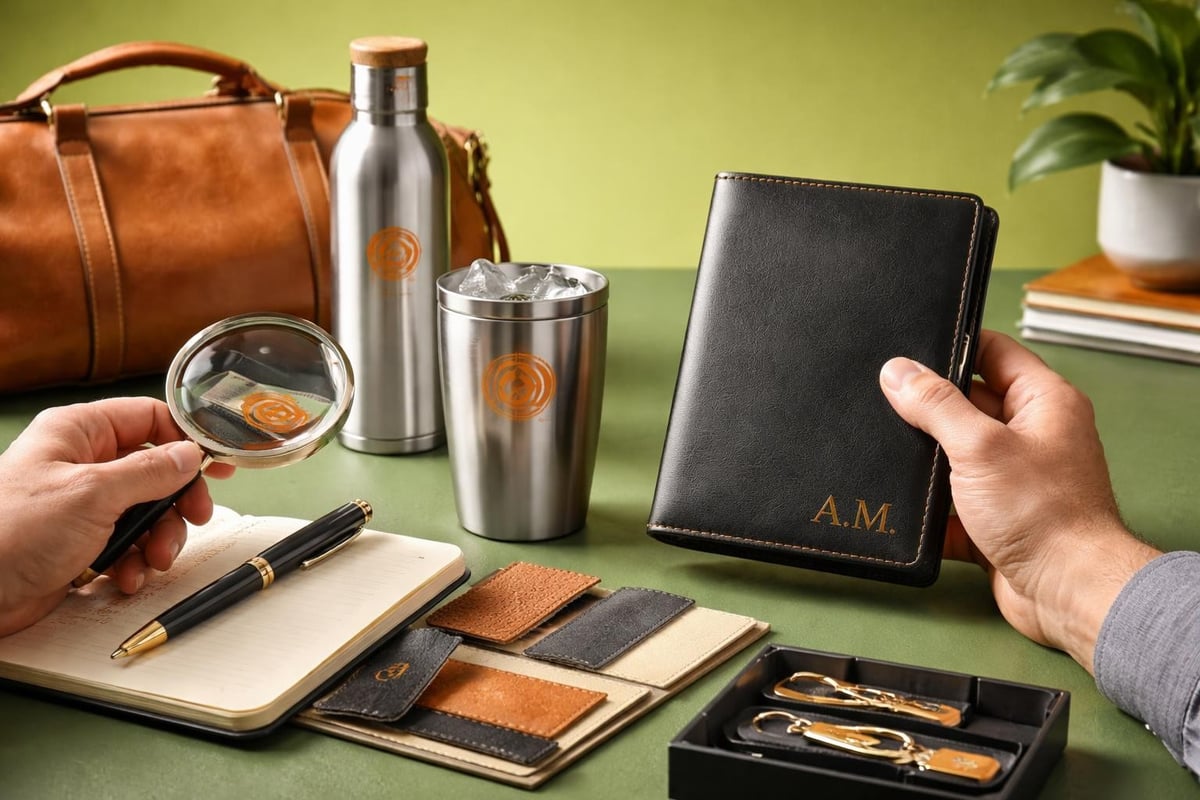 Deluxe Promotional Products: Elevate Your Brand In 2026 2 Quality assessment framework