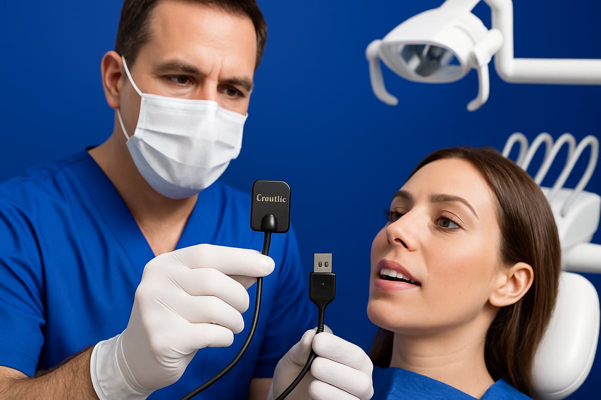 DentiMax Sensor: Features and Benefits