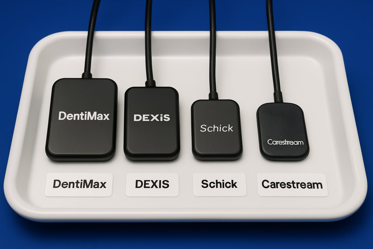 In-Depth Comparison: DentiMax vs. Competitors
