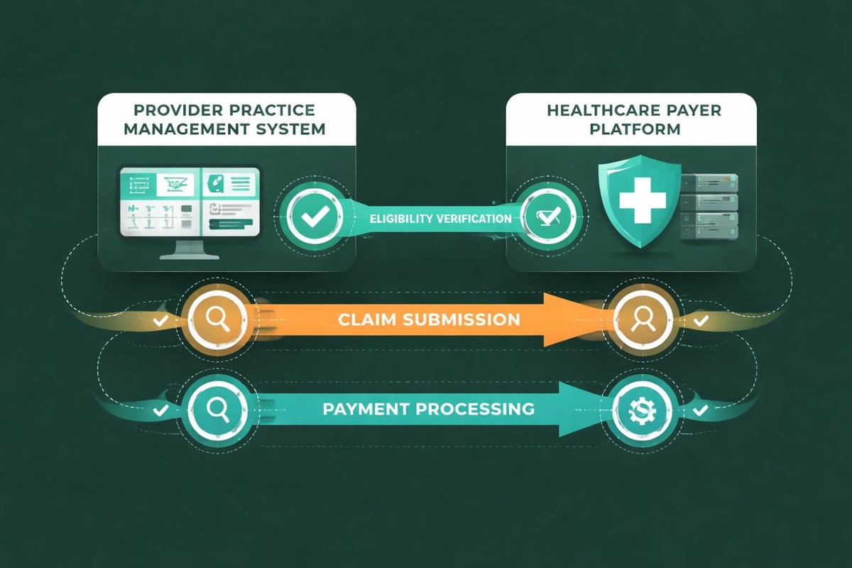 Revenue cycle technology