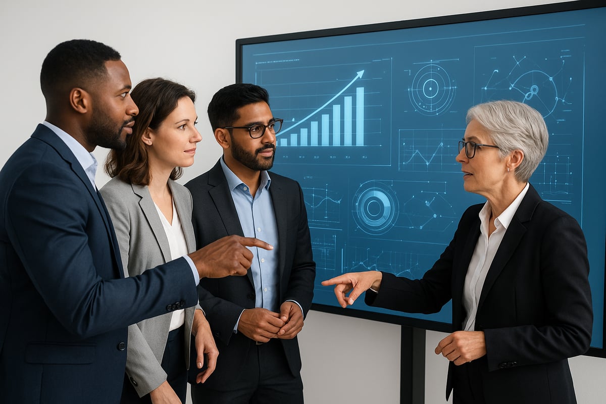 7 Innovative Business Model Transformation Strategies for 2026