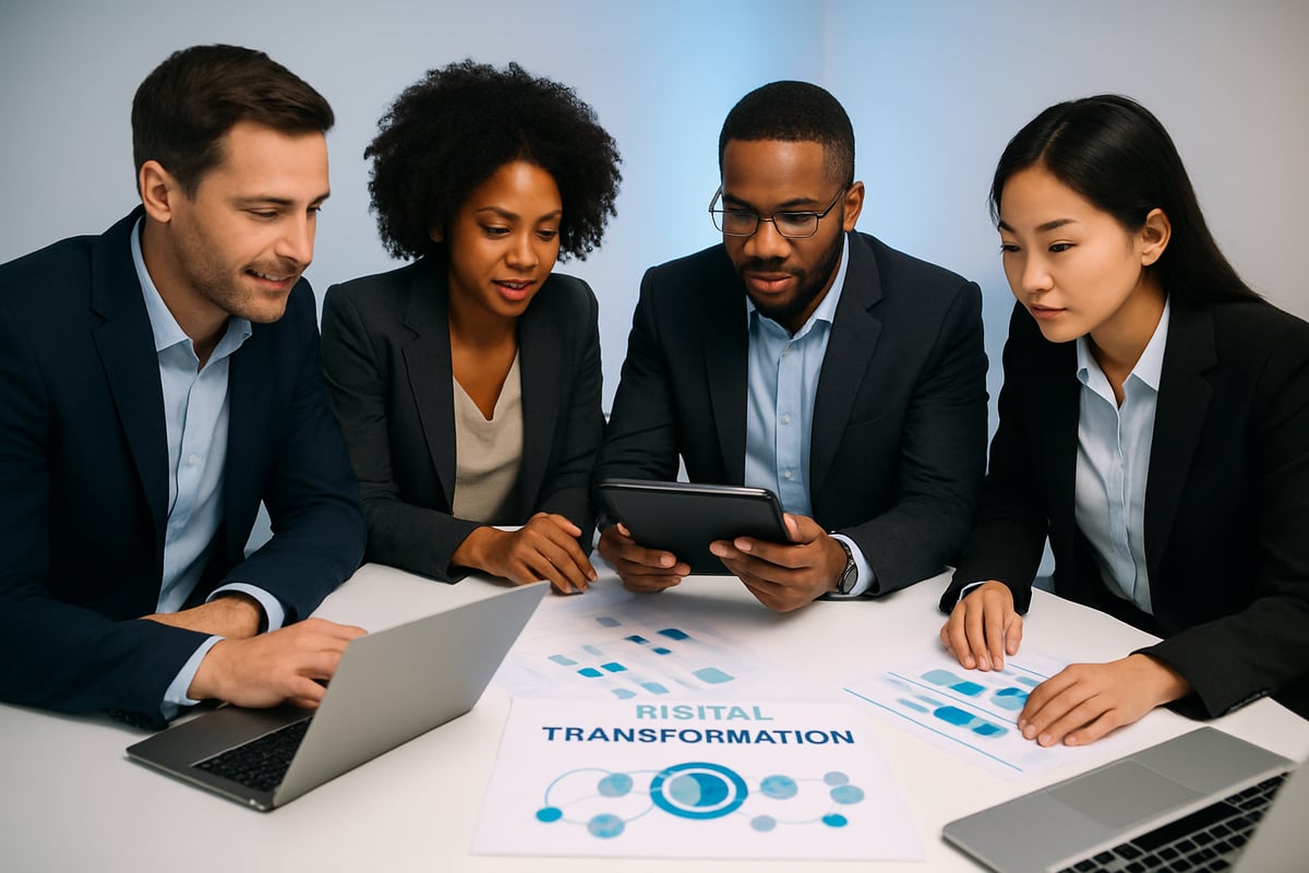 Key Principles of Successful Business Model Transformation