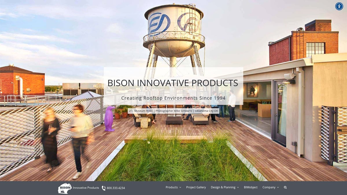 9 Best Roofdeck Flooring Options for 2025 Outdoor Living - Bison Innovative Products – Wood Tiles & Pedestal Systems