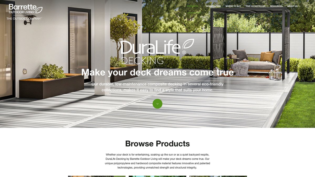 9 Best Roofdeck Flooring Options for 2025 Outdoor Living - DuraLife Step-Clip Composite Decking