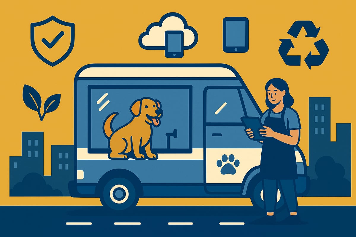 Key Trends and Changes in Mobile Dog Groomer Insurance for 2025 Key Trends and Changes in Mobile Dog Groomer Insurance for 2025