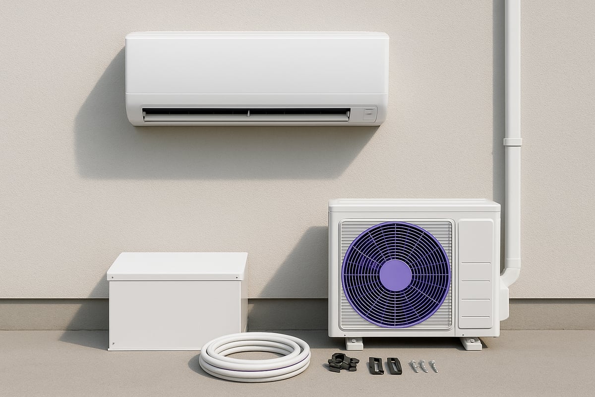 Mitkä tekijät vaikuttavat ilmalämpöpumpun hintaan?