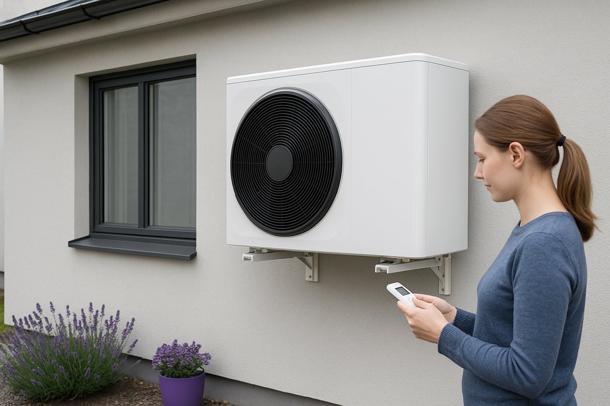 Säästäväiset valinnat: miten minimoit ilmalämpöpumpun kustannukset?