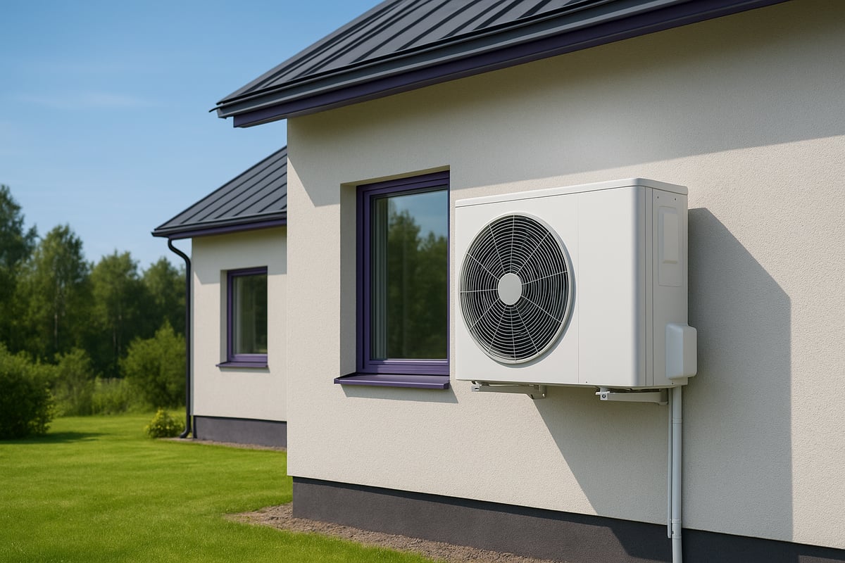 Ilmalämpöpumppujen hintakehitys ja trendit 2025
