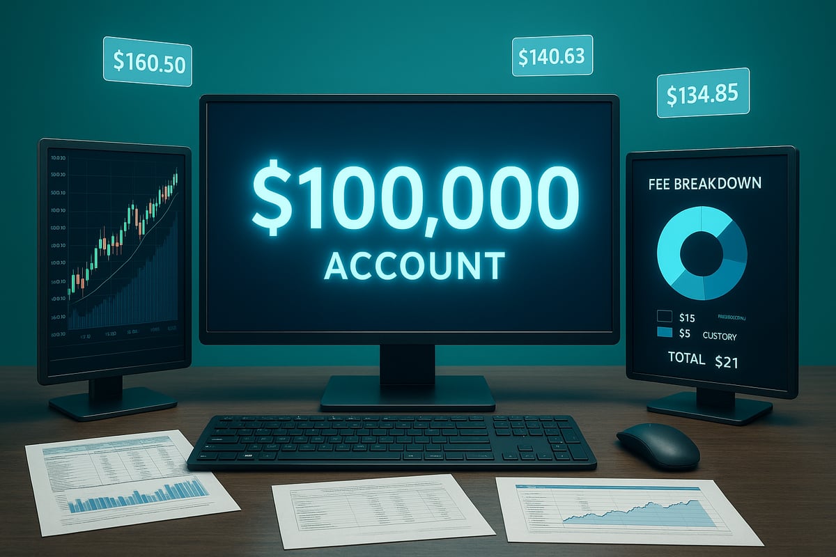 Breaking Down the True Cost of the FTMO 100k Account