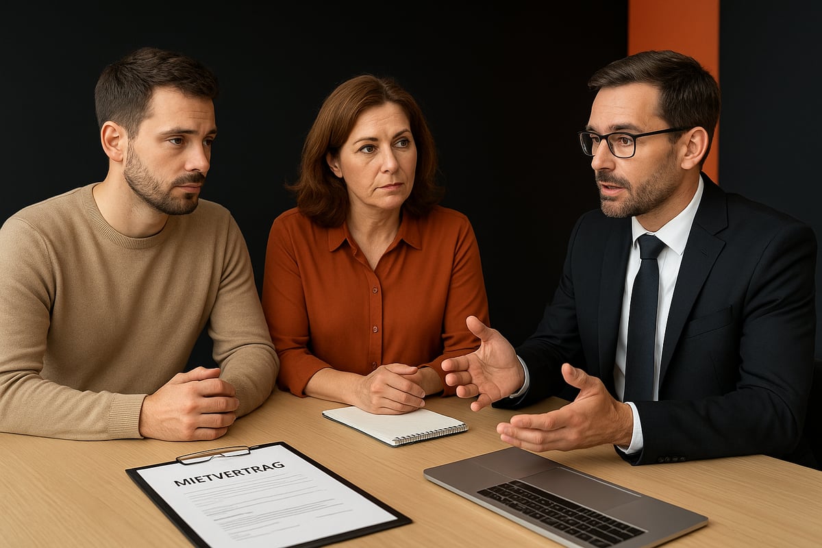 Wann ist ein Rechtsanwalt für Mietrecht notwendig?