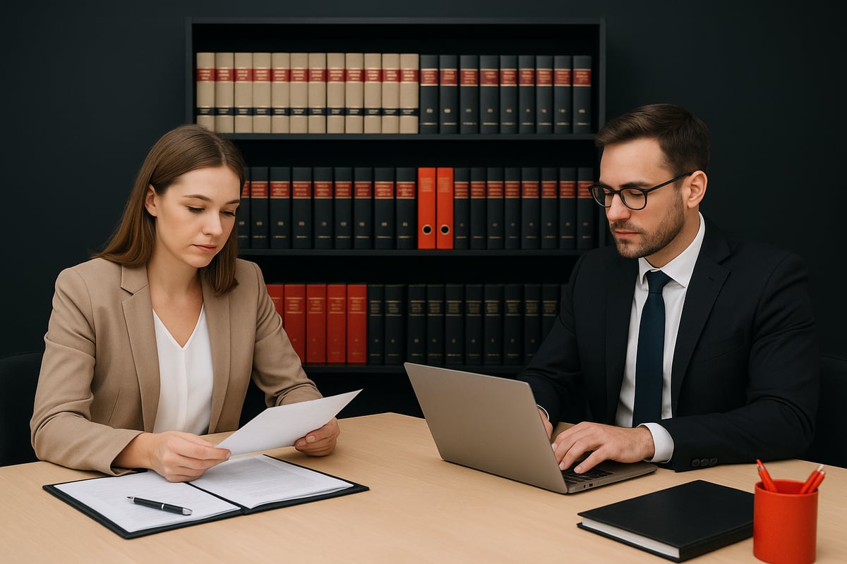 Typische Abläufe: So läuft die Zusammenarbeit mit einem Mietrechtsanwalt ab