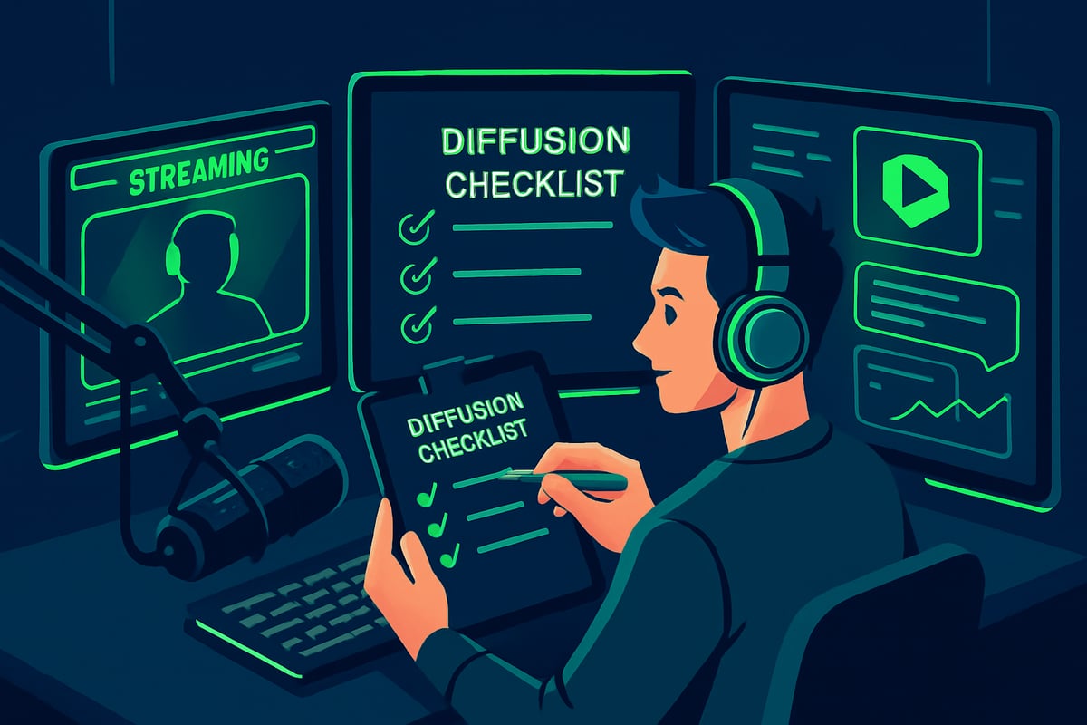 Bonnes Pratiques Pour Un Design Streaming Impactant