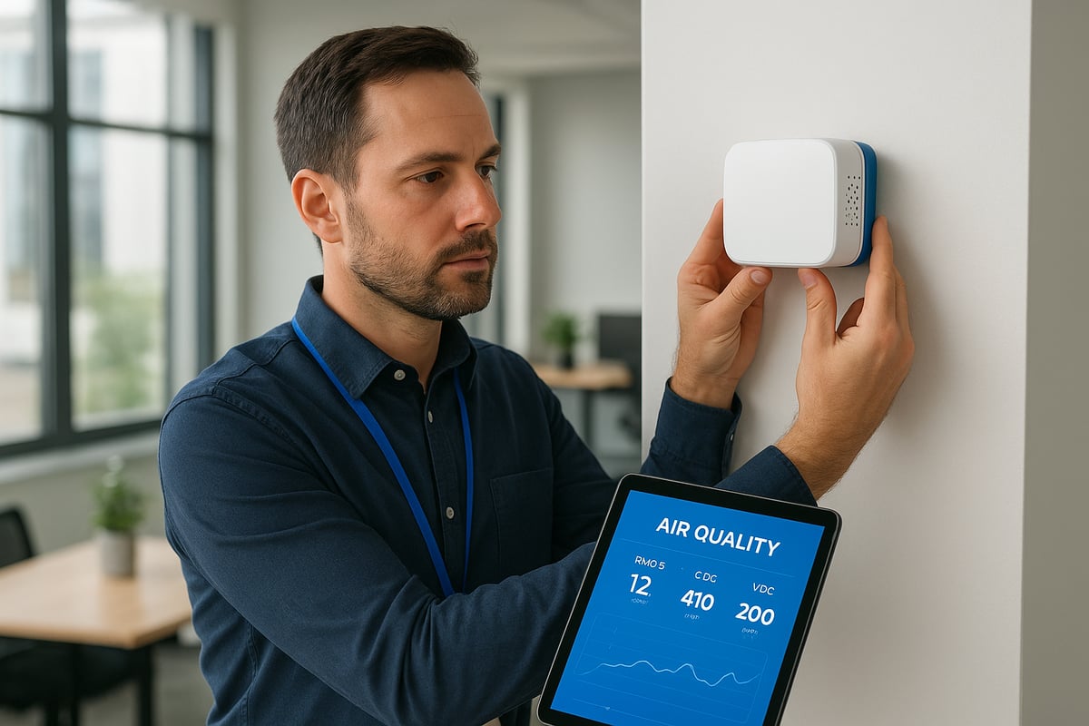 Step-by-Step Guide: Implementing an Indoor Pollution Reporting System