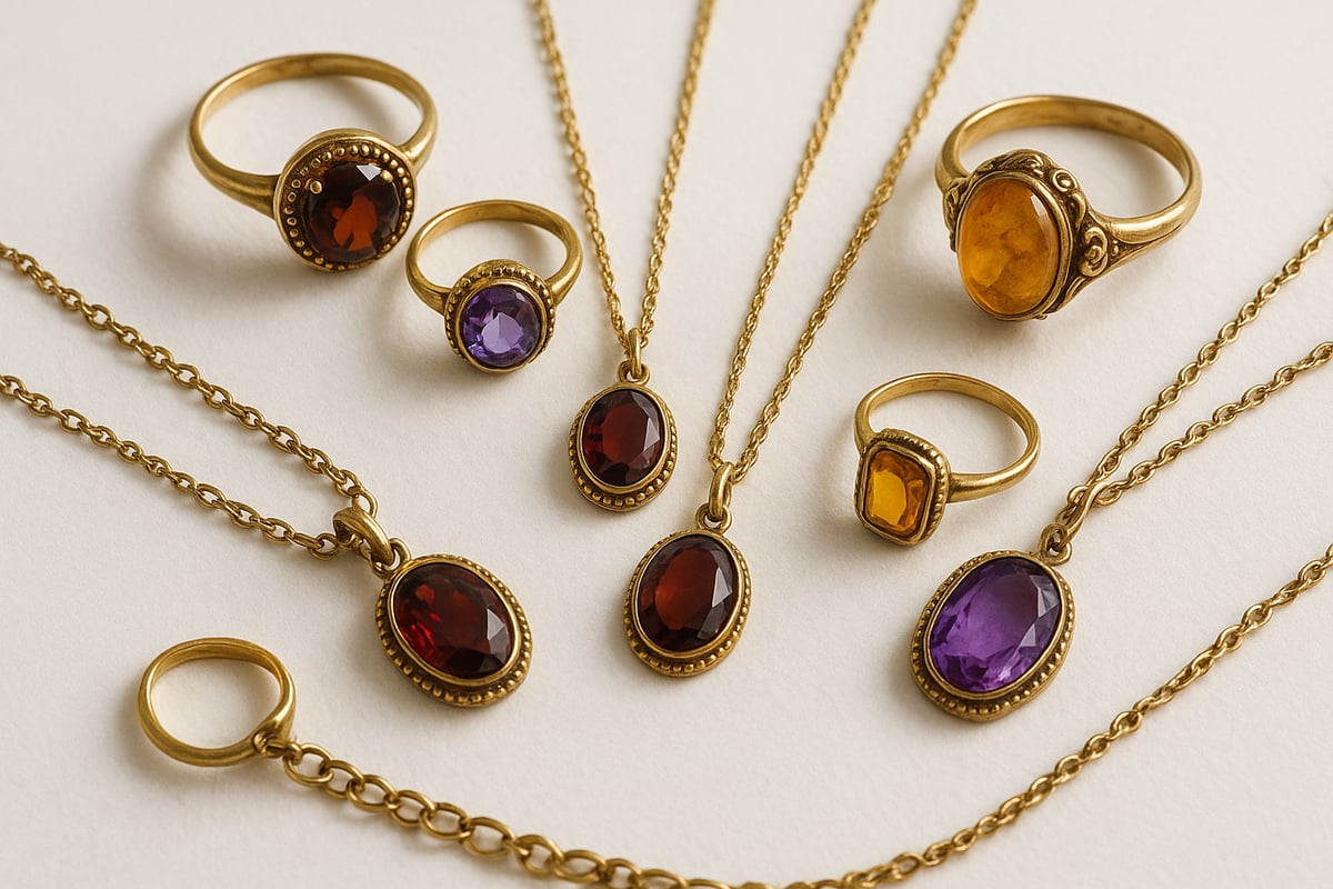 The Meaning and History of Birthstones