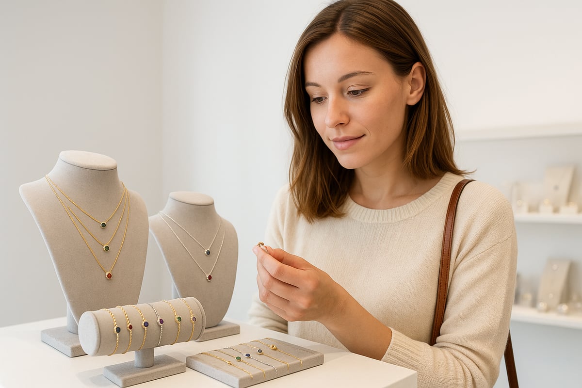 How to Choose the Right Birthstone Jewelry