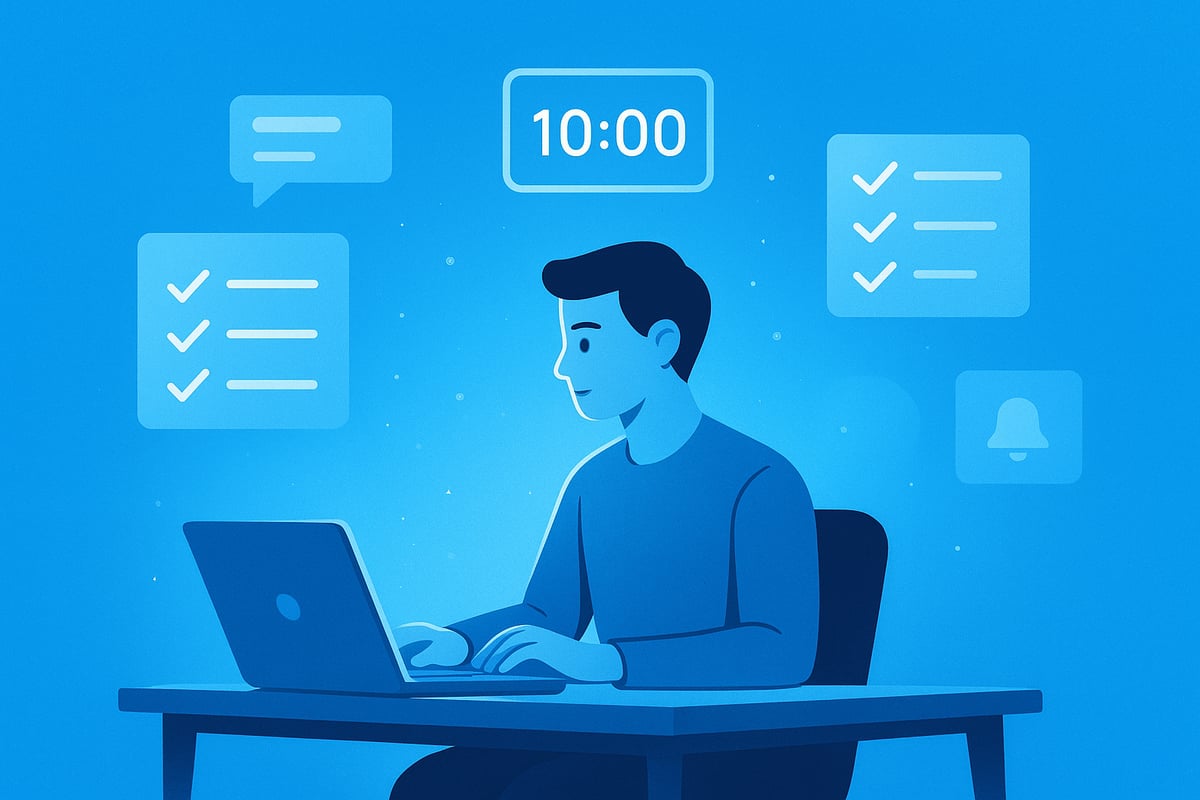 Advanced Strategies for Maximizing Productivity and Focus