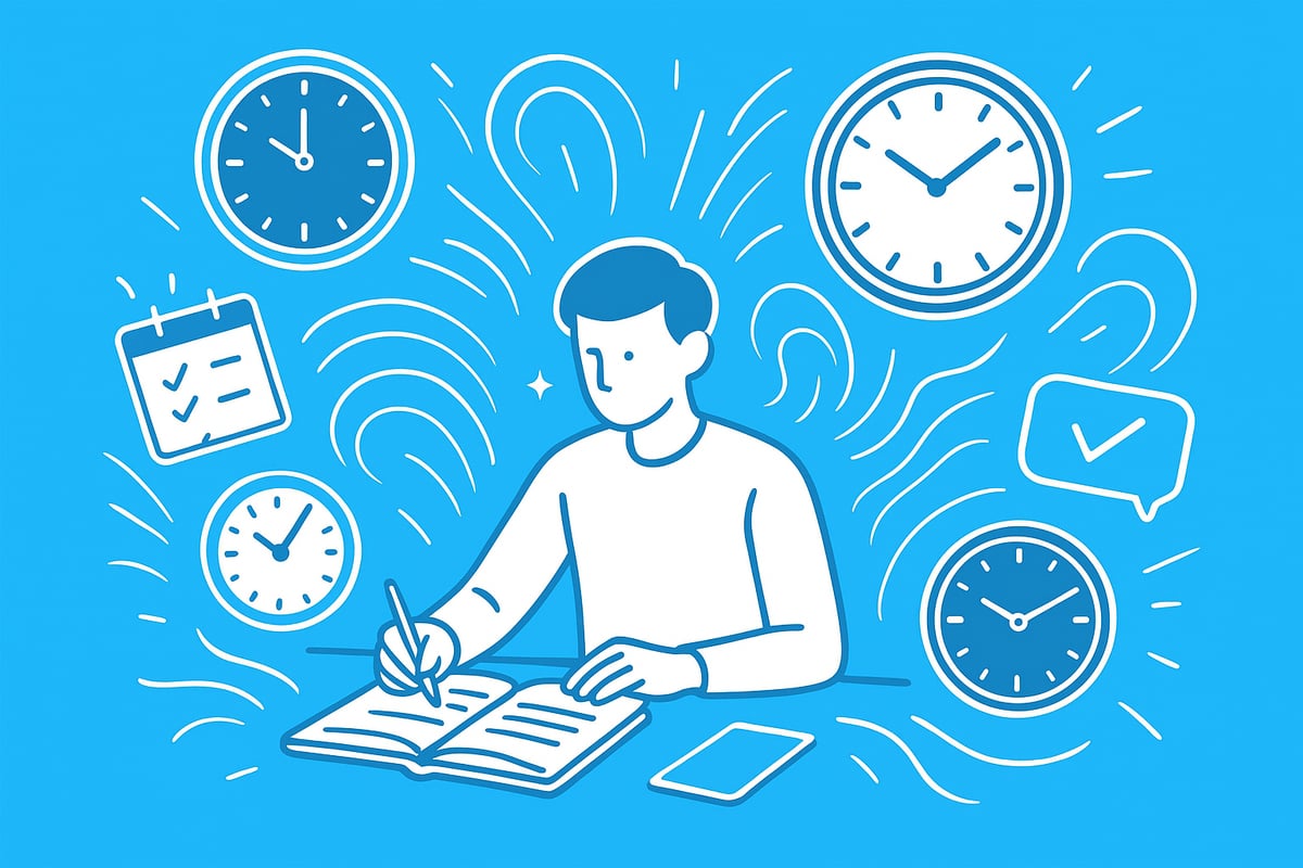 The Science and Psychology Behind Effective Time Management