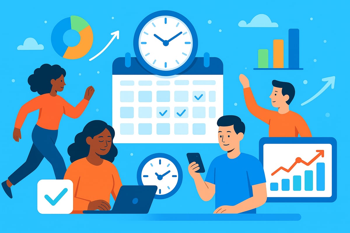 Step-by-Step Framework to Manage Your Time in 2025