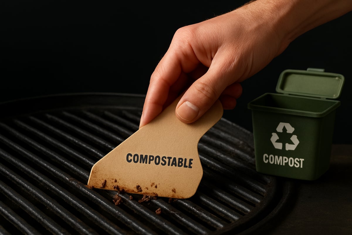 Eco-Friendly Innovations: The Rise of Sustainable Scrapers