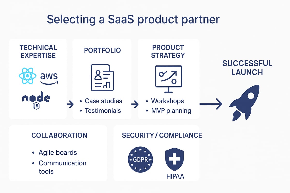 The Expert Guide to SaaS Based Product Development Company 2026 ...